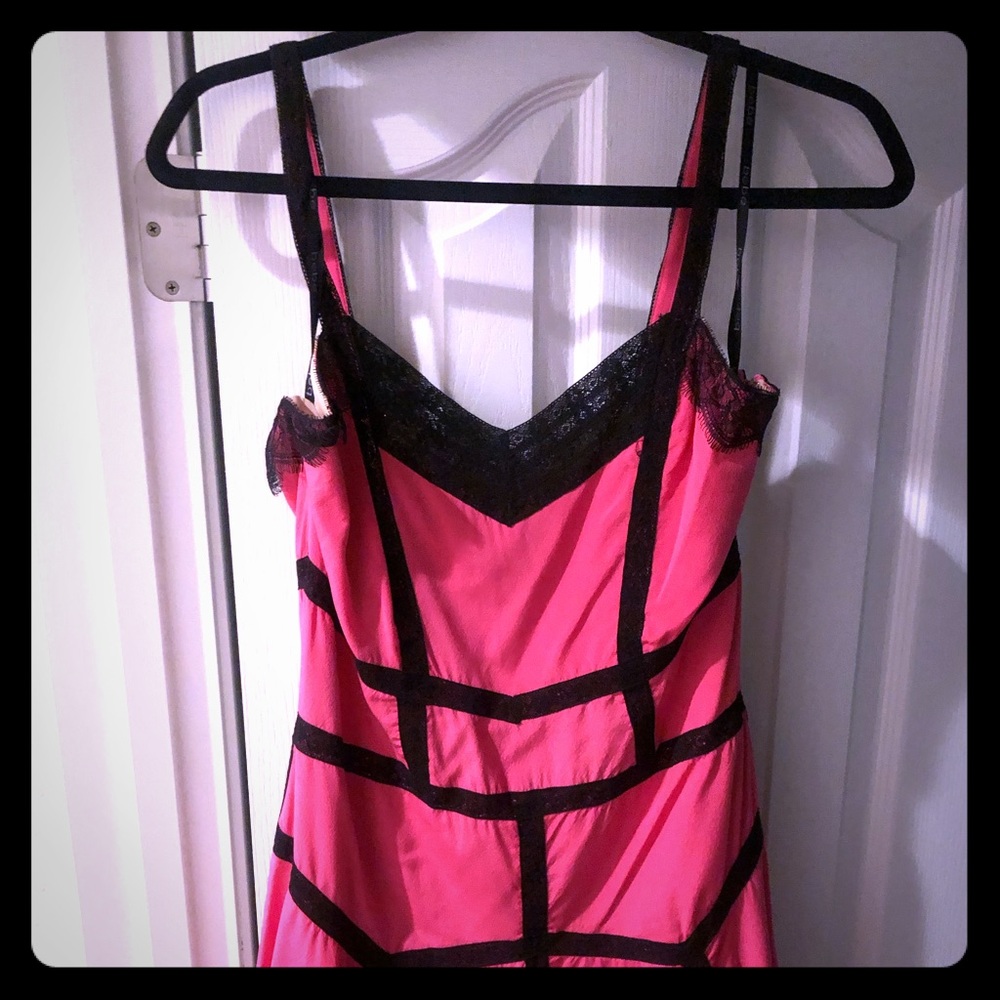 Sexy Bebe Slip Dress